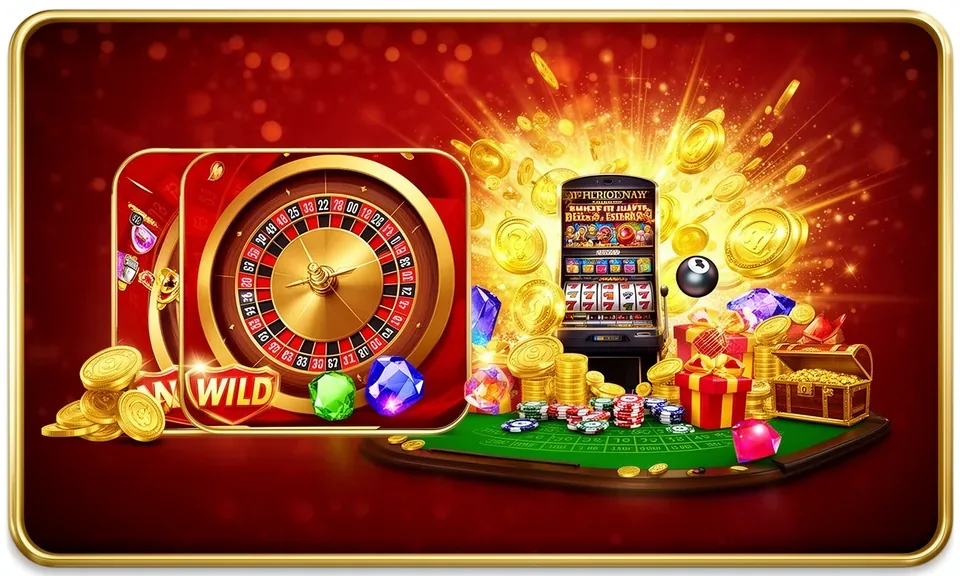 goltoel Balikpapan Lucky Slots on goltoel